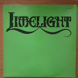 Limelight – Limelight (Limited Limelight) – Vinyl LP Record - Very-Good+ Quality (VG+) (verygoodplus)