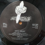 Limelight – Limelight (Limited Limelight) – Vinyl LP Record - Very-Good+ Quality (VG+) (verygoodplus)