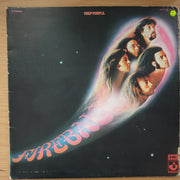 Deep Purple ‎– Fireball  - Vinyl LP Record - Very-Good+ Quality (VG+)