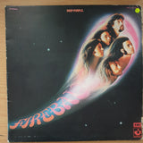 Deep Purple ‎– Fireball  - Vinyl LP Record - Very-Good+ Quality (VG+)