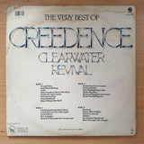 Creedence Clearwater Revival – The Very Best Of Creedence Clearwater Revival -  Double Vinyl LP Record  - Good Quality (G) (goood)