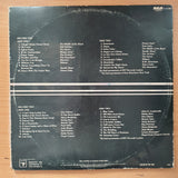 40 Golden Greats - Original Artists -  Double Vinyl LP Record - Very-Good- Quality (VG-) (verygoodminus)