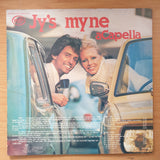 Acapella - Jy's Myne -  Vinyl LP Record - Very-Good Quality (VG) (verygood)