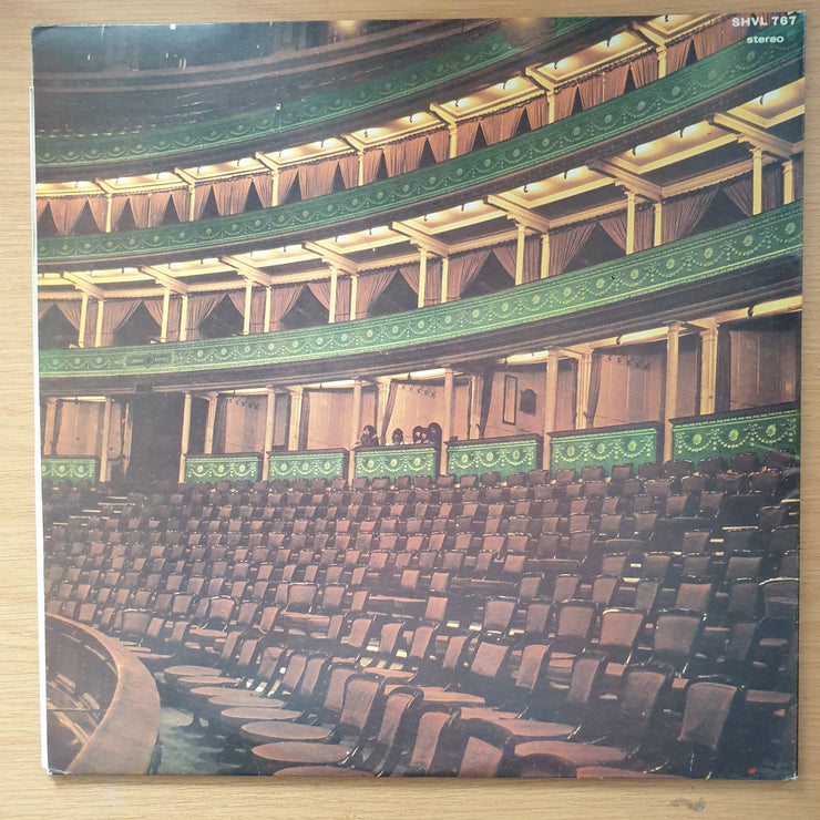 Deep Purple & The Royal Philharmonic Orchestra – Vinyl LP Record (VG+)