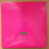 Frank Zappa – Joe's Garage Acts II & III (with Lyrics) – Vinyl LP Record - Very-Good+ Quality (VG+) (verygoodplus)