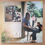 Pink Floyd – Ummagumma –  Double Vinyl LP Record - Very-Good+ Quality (VG+) (verygoodplus)