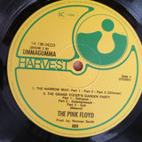 Pink Floyd – Ummagumma –  Double Vinyl LP Record - Very-Good+ Quality (VG+) (verygoodplus)