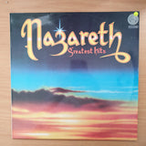 Nazareth – Greatest Hits - Vinyl LP Record - Very-Good+ Quality (VG+)