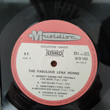 Lena Horne – The Fabulous - Vinyl LP Record - Very-Good+ Quality (VG+) (verygoodplus)