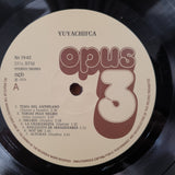 Yuyachifca – Yuyachifca (Sweden) - Vinyl LP Record - Very-Good+ Quality (VG+) (verygoodplus)