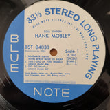 Hank Mobley – Soul Station - Vinyl LP Record - Very-Good+ Quality (VG+) (verygoodplus)