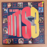 Hits 3 - The Album - Double Vinyl LP Record - Very-Good+ Quality (VG+) (verygoodplus)
