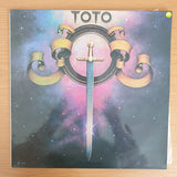 Toto - Toto - Vinyl LP Record - Very-Good+ Quality (VG+) (verygoodplus)