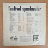Festival Spectacular - 16 & 2/3 RPM - Vinyl LP Record - Very-Good+ Quality (VG+) (verygoodplus)