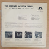 Bert Kaempfert - The Original Swingin' Safari  ‎– Vinyl LP Record - Very-Good+ Quality (VG+)