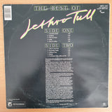 Jethro Tull - The Best of Jethro Tull  ‎– Vinyl LP Record - Very-Good+ Quality (VG+)