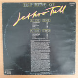 Jethro Tull - The Best of Jethro Tull - Vinyl LP Record - Very-Good- Quality (VG-) (verygoodminus)