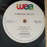 Alphaville – Forever Young - Vinyl LP Record - Very-Good Quality (VG)  (verry)