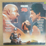 Over The Top - Original Motion Picture Soundtrack  ‎– Vinyl LP Record - Very-Good+ Quality (VG+)
