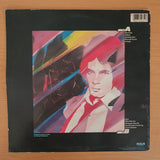 Rick Springfield – Wait For Night  ‎– Vinyl LP Record - Very-Good+ Quality (VG+)