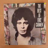 Eric Carmen – The Best Of Eric Carmen ‎– Vinyl LP Record - Very-Good+ Quality (VG+)