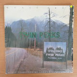 Angelo Badalamenti – Music From Twin Peaks ‎– Vinyl LP Record - Very-Good+ Quality (VG+)