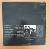 Fashion ‎– Fabrique -  Vinyl LP Record - Very-Good+ Quality (VG+)
