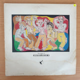 Frankie Goes to Hollywood - Welcome To The Pleasuredome - Double Vinyl LP Record - Very-Good- Quality (VG-) (verygoodminus)