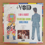 éVoid – I Am A Fadget · 12" Jive Mix  ‎– Vinyl LP Record - Very-Good+ Quality (VG+)