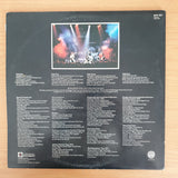 Thin Lizzy – Live And Dangerous (with original inner lyrics) (UK) ‎– Double Vinyl LP Record - Very-Good+ Quality (VG+)