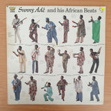 King Sunny Adé and His African Beats – Synchro System - Vinyl LP Record - Very-Good+ Quality (VG+)