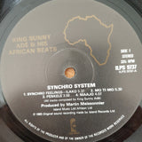 King Sunny Adé and His African Beats – Synchro System - Vinyl LP Record - Very-Good+ Quality (VG+)