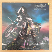 Meat Loaf – Bad Attitude - Vinyl LP Record - Very-Good+ Quality (VG+)