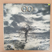Roy Harper – HQ - Vinyl LP Record - Very-Good- Quality (VG-) (verygoodminus)