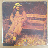 George Harrison ‎– Dark Horse (with Original Lyrics) (UK) - Vinyl LP  Record - Very-Good+ Quality (VG+)