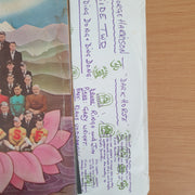 George Harrison ‎– Dark Horse (with Original Lyrics) (UK) - Vinyl LP  Record - Very-Good+ Quality (VG+)