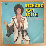 Richard Jon Smith ‎– Sweet Mama - Vinyl LP Record - Very-Good Quality (VG)