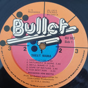 Richard Jon Smith ‎– Sweet Mama - Vinyl LP Record - Very-Good Quality (VG)