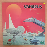 Vangelis – Hypothesis (UK) - Vinyl LP Record - Very-Good+ Quality (VG+)