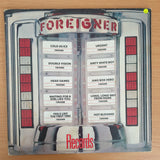 Foreigner – Records - Vinyl LP Record - Very-Good Quality (VG) (verry)