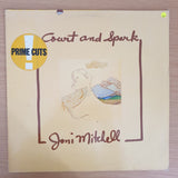 Joni Mitchell – Court And Spark (Germany) - Vinyl LP Record - Very-Good+ Quality (VG+)