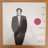 Bryan Ferry - The Ultimate Collection With Roxy Music - Vinyl LP Record - Very-Good+ Quality (VG+)