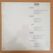 Bryan Ferry - The Ultimate Collection With Roxy Music - Vinyl LP Record - Very-Good+ Quality (VG+)