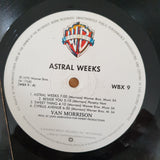 Van Morrison – Astral Weeks - Vinyl LP Record - Very-Good Quality (VG) (verry)