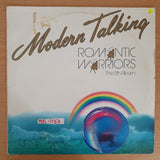 Modern Talking - Romantic Warriors - Vinyl LP Record - Very-Good- Quality (VG-) (verygoodminus)