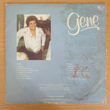 Gene Rockwell – Gene - Autographed - Vinyl LP Record - Very-Good+ Quality (VG+)