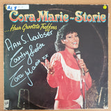 Cora Marie - Storie - Haar Grootste Treffers - Autographed - Vinyl LP Record - Very-Good Quality (VG) (verry)
