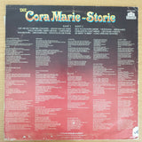 Cora Marie - Storie - Haar Grootste Treffers - Autographed - Vinyl LP Record - Very-Good Quality (VG) (verry)