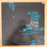 John Patton – Along Came John - Vinyl LP Record - Good+ Quality (G+) (gplus)