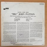 John Patton – Along Came John - Vinyl LP Record - Good+ Quality (G+) (gplus)